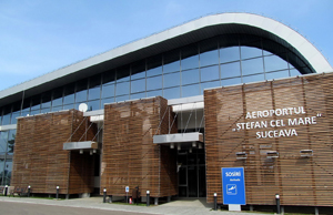 Numărul de pasageri pe Aeroportul Suceava a crescut de şase ori în doi ani, susţine Gheorghe Flutur