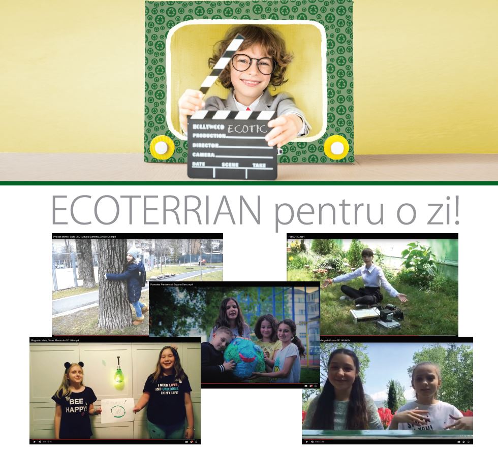Școala Ecoterrienilor își anunță câștigătorii