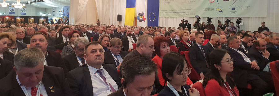 Bucureștiul a găzduit în luna februarie Adunarea generală a Asociației Comunelor din România