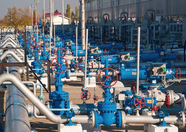 Investiţie de circa 6 milioane de lei pentru extinderea distribuţiei de gaze naturale în zona de sud a Portului Constanţa