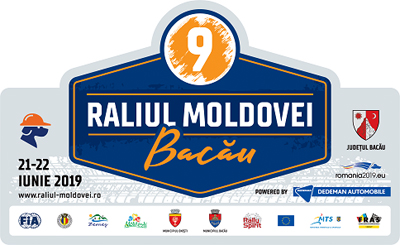 Moineștiul este, pentru al nouălea an consecutiv, una dintre gazdele competiției Raliul Moldovei