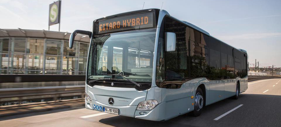 Mercedes – Benz a câştigat licitaţia pentru 130 de autobuze hibrid ce vor fi livrate în Capitală