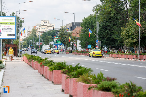 Investiţie de 4,3 milioane de euro, din fonduri europene, în infrastructura rutieră din Alexandria