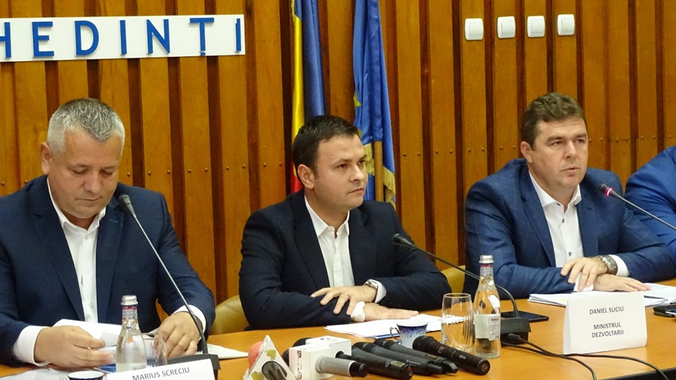 Proiecte de 115 milioane de lei pentru dezvoltarea municipiului DrobetaTurnu Severin