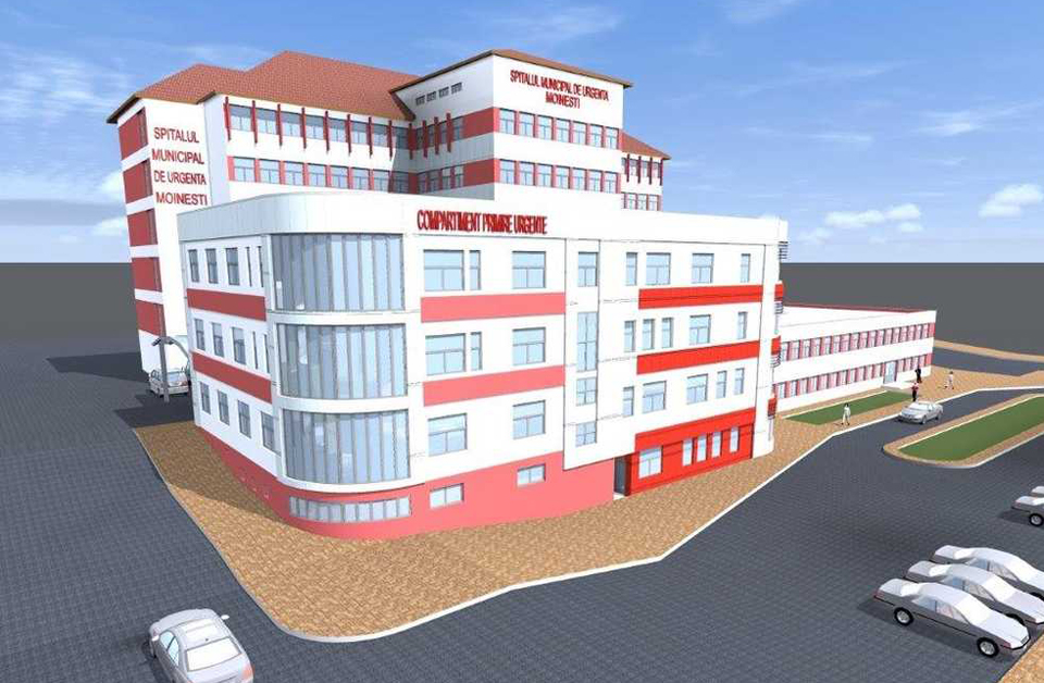 vitality versus Owl Spitalul Municipal de Urgență Moinești își extinde spațiile de spitalizare  și a blocului bloc materno-infantil - Administratie.ro
