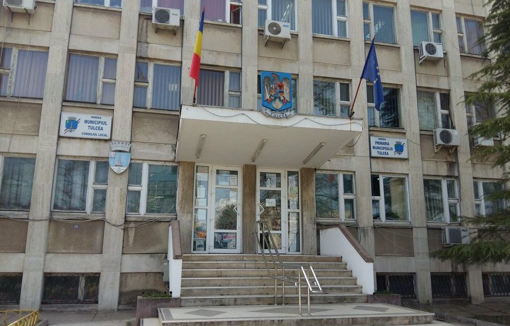 Deficit de specialişti în Primăria municipiului Tulcea