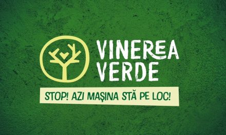 Primăria Sfântu Gheorghe se alătură campaniei „Vinerea verde”