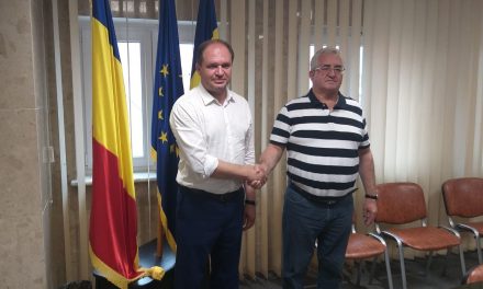 Parteneriat de înfrăţire între municipiile Suceava şi Chişinău
