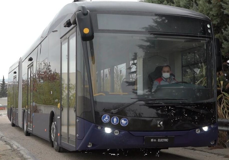 MDLPA a finalizat procedura de achiziţie publică a 56 de autobuze electrice pentru Braşov şi Timişoara