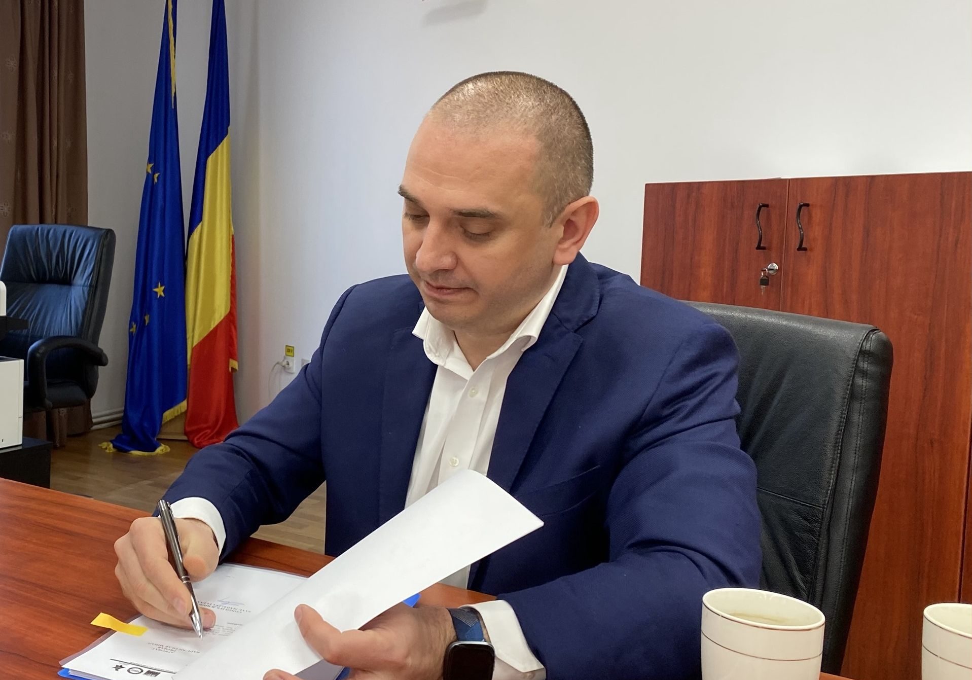 Radu Mihaiu a făcut plângeri penale şi vrea ca Primăria Sectorului 2 să  recupereze Pieţele Aghireş, Latină şi Pompeiu - Administratie.ro