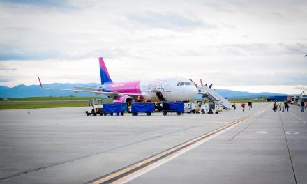Wizz Air va beneficia de schema de ajutor de stat finanţată de Consiliul Judeţean Sibiu