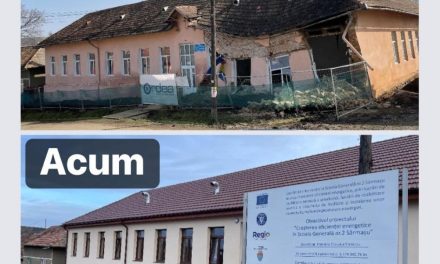 Prima şcoală independentă energetic din judeţul Mureş va fi dată în funcţiune în oraşul Sărmaşu