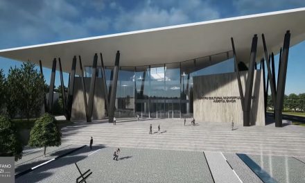 Consiliul Judeţean Bihor a semnat contractul de proiectare a viitorului Centru Cultural Multifuncţional