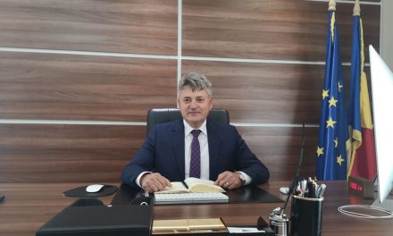 Primarul Comunei Ciugud, desemnat managerul public al anului în „Top 100 Manageri”, realizat de revista Capital