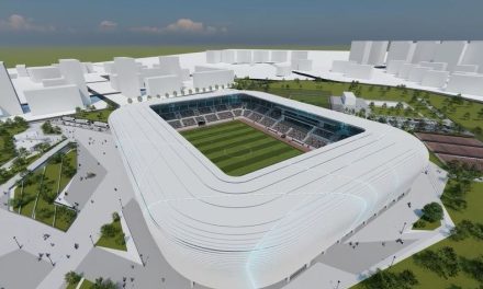 Noul stadion din municipiul Hunedoara va costa 54 de milioane de euro