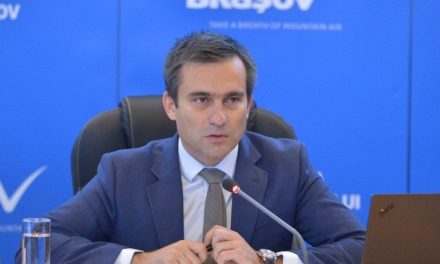 Allen Coliban, primarul municipiului Braşov: Bugetul pe 2023 este construit pe dezvoltare