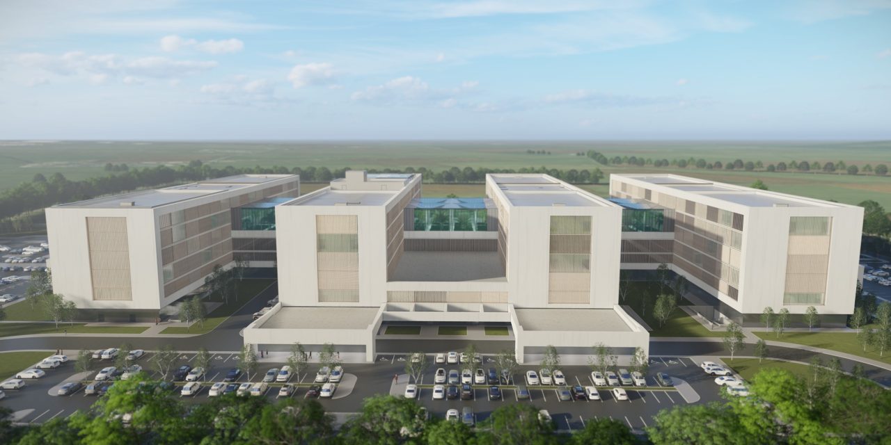 CJ Sibiu anunţă cea mai mare investiţie din judeţ, de 500 de milioane de euro: noul  spital