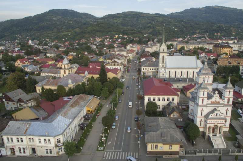 Oraşul Vişeu de Sus a primit statut de staţiune turistică de interes naţional