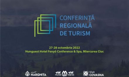 Prima conferinţă regională de turism dedicată judeţelor Harghita, Covasna şi Mureş va avea loc la Miercurea-Ciuc
