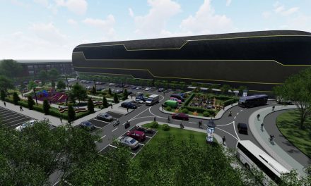 Patru firme au depus oferte pentru construirea stadionului lego din Timişoara