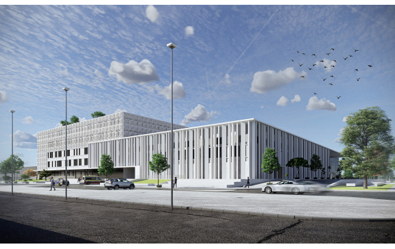 Primăria Oradea va depune proiectul unui spital modern spre finanţare din PNRR