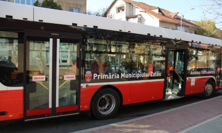 Compania de transport public din Zalău îşi măreşte flota cu încă 20 de autobuze electrice