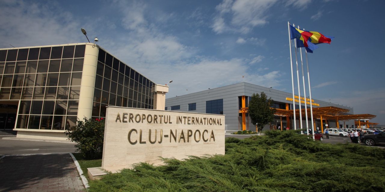 Conducerea Aeroportului ”Avram Iancu” din Cluj-Napoca se aşteaptă la 3 milioane de pasageri în 2023, după creşterea din 2022