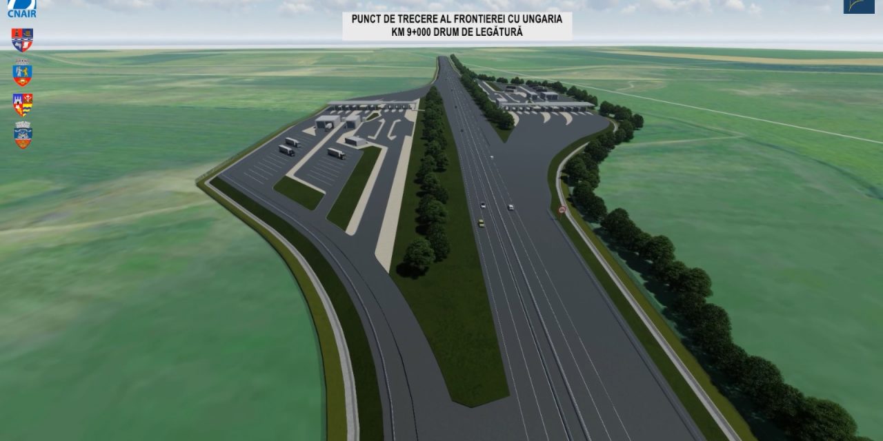 Studiul de fezabilitate al Drumului Expres Arad-Oradea, avizat favorabil de CNAIR
