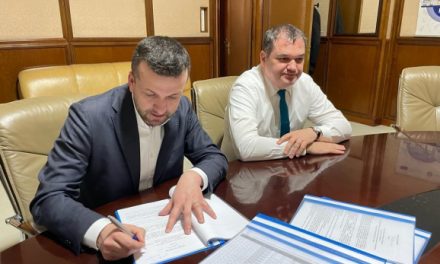 Alte 10 contracte semnate prin PNRR, în valoare de 32,5 milioane de euro, pentru Oradea