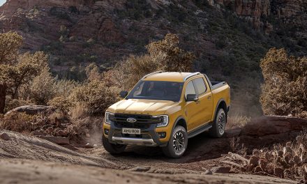 Ford Ranger devine mai atractiv de exploatat în teren accidentat datorită noilor versiuni Wildtrak X și Tremor