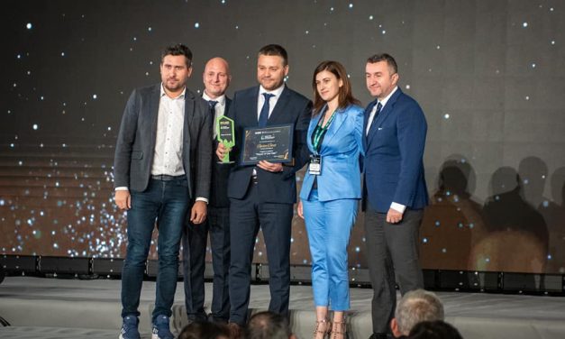 Edilul Ciprian Ciucu, desemnat primarul anului 2023 la Gala “Smart City Industry Awards”