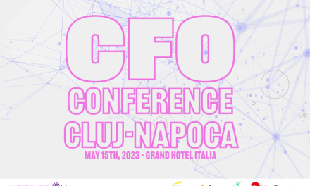 Proiectul CFO Conference ajunge, din nou, la Cluj-Napoca