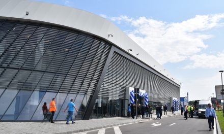 Consiliul Judeţean Dolj a finalizat proiectul de extindere a terminalelor de plecări şi sosiri ale Aeroportului din Craiova