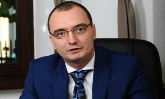 Iulian Vasile Popescu – numit prefect al judeţului Gorj