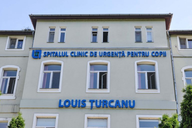 Primăria Municipiului Timișoara modernizează cu fonduri europene Spitalul Municipal și Spitalul de Copii Louis Țurcanu