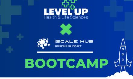 Internaționalizare, atragere de investiții și vânzări la Bootcampul LevelUP x iScale