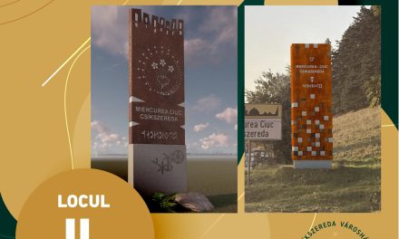 Primarul din Miercurea-Ciuc a anunţat câştigătorii concursului de idei pentru realizarea identităţii vizuale a oraşului