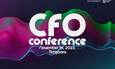 CFO Conference Timișoara, 1 noiembrie: Cum pot organizațiile să devină reziliente în contextul actual?