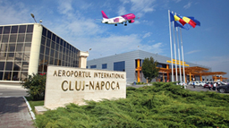 Noi investiții la Aeroportul Internaţional „Avram Iancu” din Cluj-Napoca